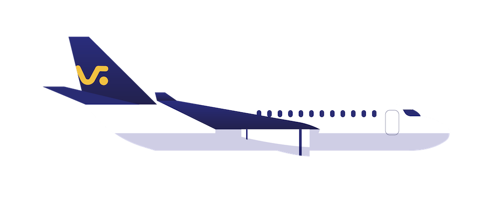 Kamelo plane