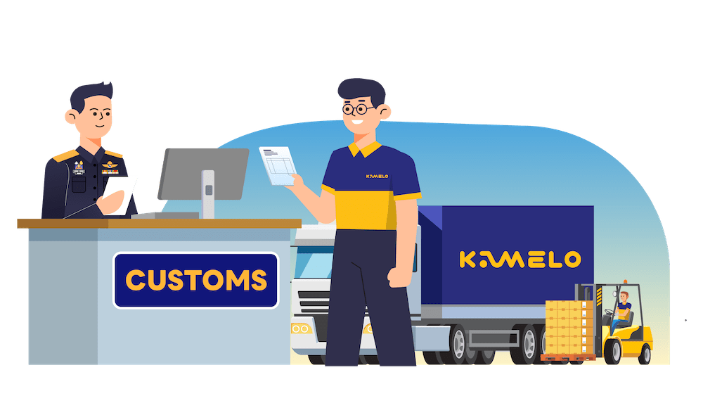 Customs Brokerage