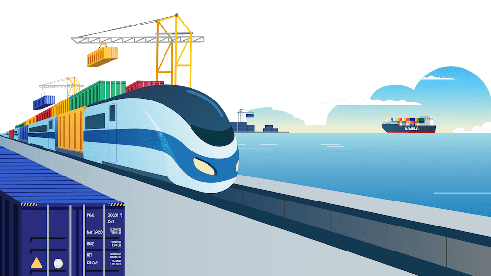 Rail Freight