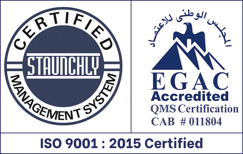 ISO9001 Certification